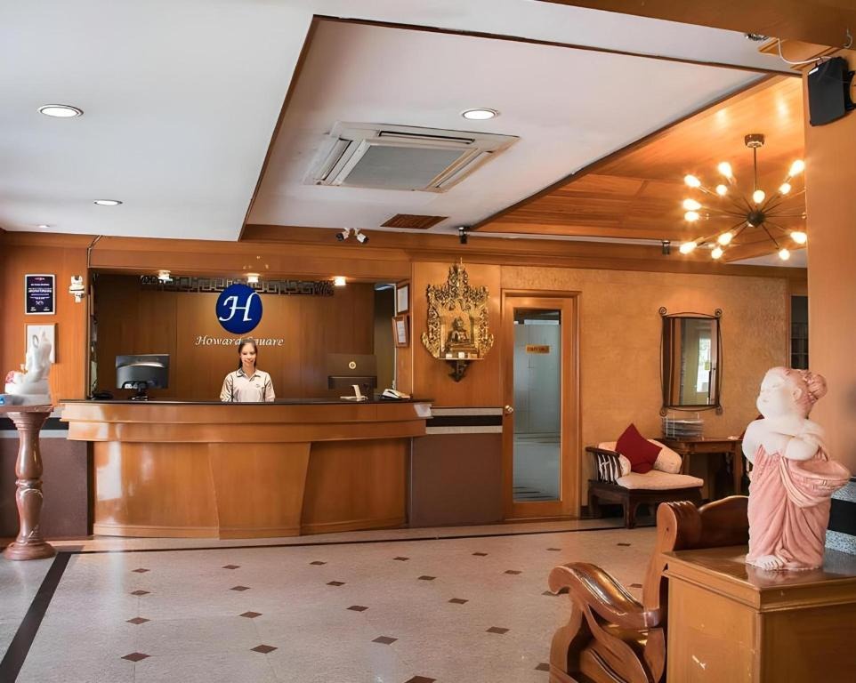 هتل هووارد اسکوئر بوتیک